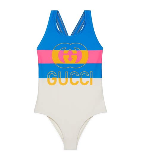 gucci dresses kids winter|gucci swimsuit kids.